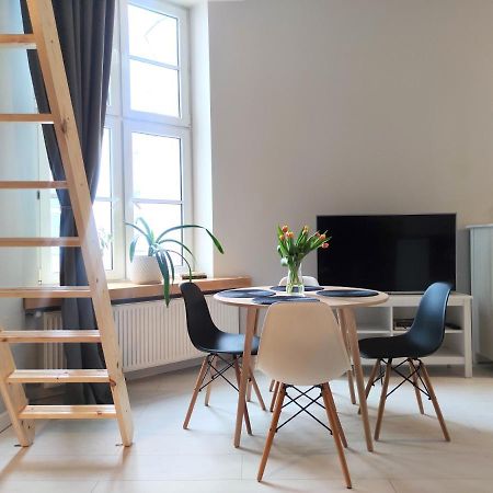 Apartament Ziemia Obiecana وودج المظهر الخارجي الصورة