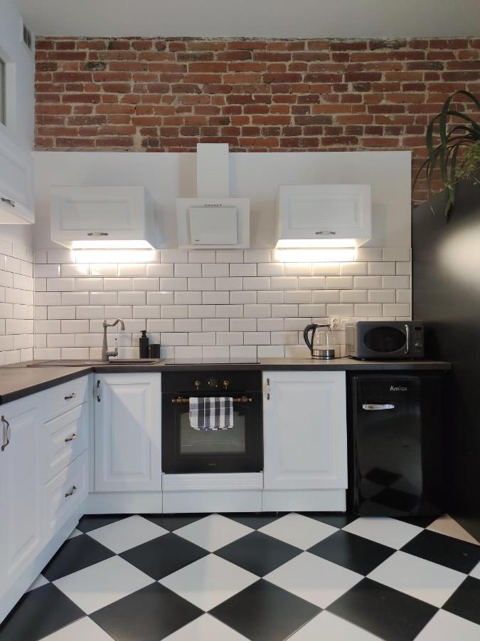 Apartament Ziemia Obiecana وودج المظهر الخارجي الصورة