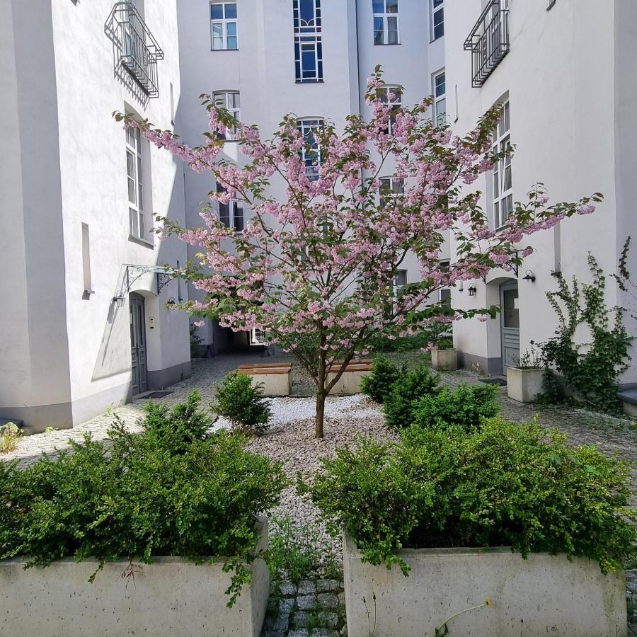 Apartament Ziemia Obiecana وودج المظهر الخارجي الصورة